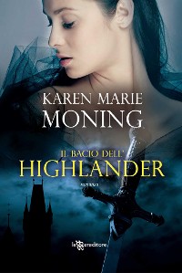 Cover Il bacio dell'Highlander
