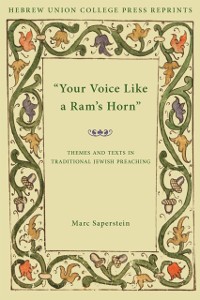 Cover Your Voice Like a Ram's Horn