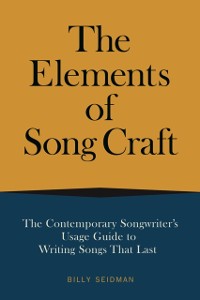 Cover Elements of Song Craft