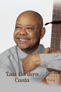 Cover Luis Cordero Canta