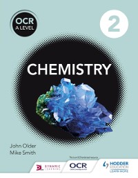Cover OCR A Level Chemistry Student Book 2