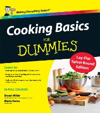 Cover Cooking Basics For Dummies, UK Edition