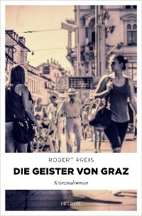 Cover Die Geister von Graz