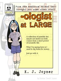 Cover -ologist at LARGE