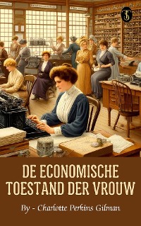 Cover De economische toestand der vrouw