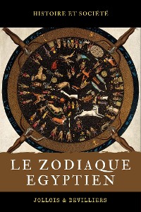Cover Le Zodiaque Égyptien