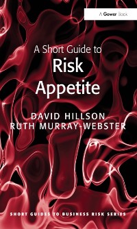 Cover A Short Guide to Risk Appetite
