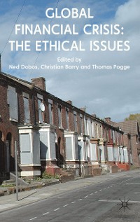 Cover Global Financial Crisis: The Ethical Issues