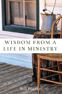 Cover Wisdom from a Life in Ministry