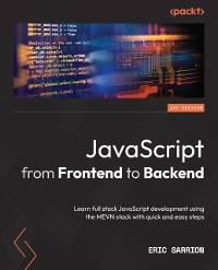 Cover JavaScript from Frontend to Backend