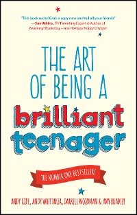 Cover The Art of Being a Brilliant Teenager