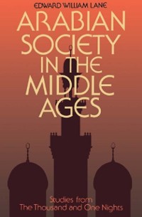 Cover Arabian Society Middle Ages