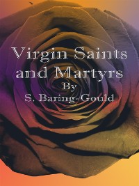 Cover Virgin Saints and Martyrs