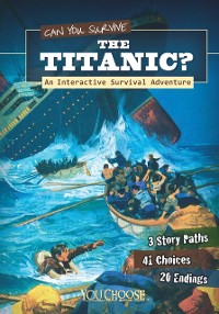 Cover Can You Survive the Titanic?