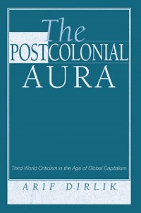 Cover Postcolonial Aura