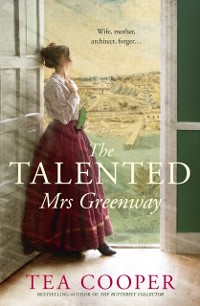 Cover Talented Mrs Greenway