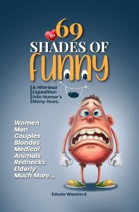 Cover 69 Shades of Funny