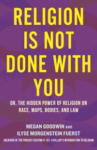 Cover Religion Is Not Done with You