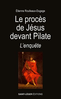 Cover Le procès de Jésus devant Pilate