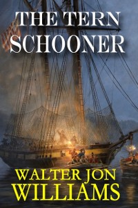 Cover Tern Schooner (Privateers & Gentlemen)