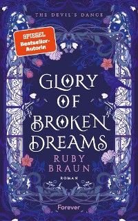 Cover Glory of Broken Dreams