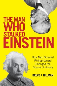 Cover Man Who Stalked Einstein