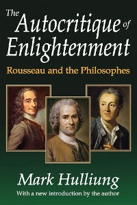 Cover The Autocritique of Enlightenment