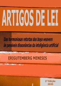 Cover Artigos De Lei