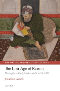 Cover Lost Age of Reason