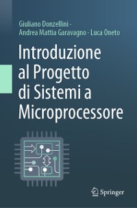 Cover Introduzione al Progetto di Sistemi a Microprocessore