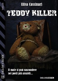 Cover Teddy killer