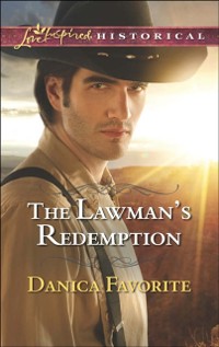 Cover Lawman's Redemption (Mills & Boon Love Inspired Historical)