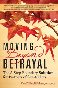 Cover Moving Beyond Betrayal
