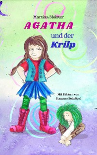 Cover Agatha und der Krilp