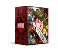 Cover Box Marvel - 6 Títulos