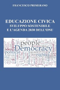Cover Educazione civica, sviluppo sostenibile e l'agenda 2030 dell'Onu