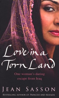 Cover Love In A Torn Land