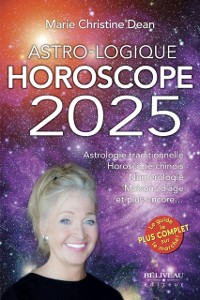 Cover Astro-Logique Horoscope 2025