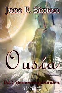 Cover Ousía (Bd.3): Sternenvagabunden