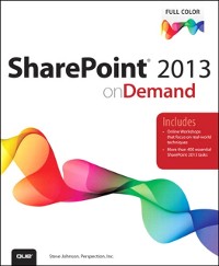 Cover SharePoint 2013 on Demand