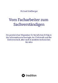 Cover Vom Facharbeiter zum Sachverständigen