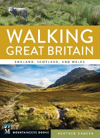 Cover Walking Great Britain