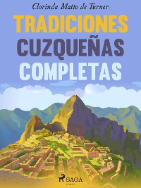 Cover Tradiciones cuzqueñas completas