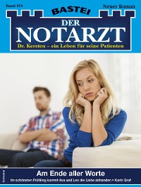 Cover Der Notarzt 474