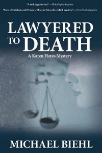 Cover Lawyered to Death