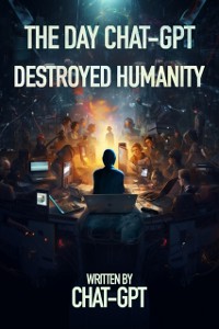 Cover Day ChatGPT Destroyed Humanity