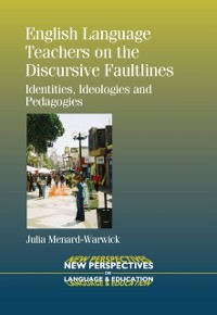 Cover English Language Teachers on the Discursive Faultlines