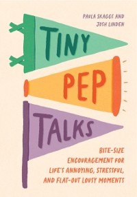 Cover Tiny Pep Talks