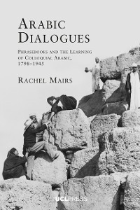 Cover Arabic Dialogues