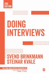 Cover Doing Interviews